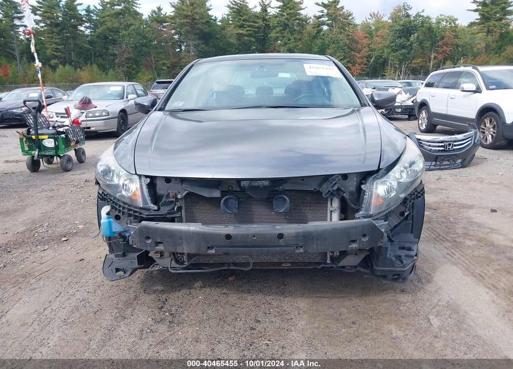 2011 HONDA ACCORD 2.4 LX VIN: 1HGCP2F38BA049628