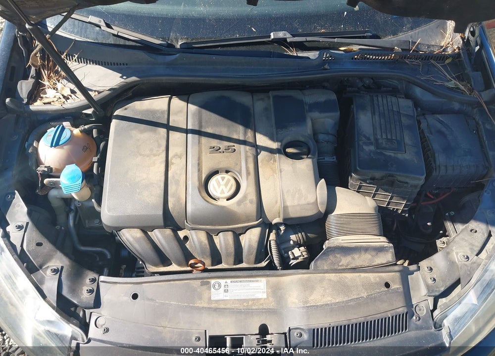 2010 VOLKSWAGEN JETTA SE VIN: 3VWTX7AJ1AM653778