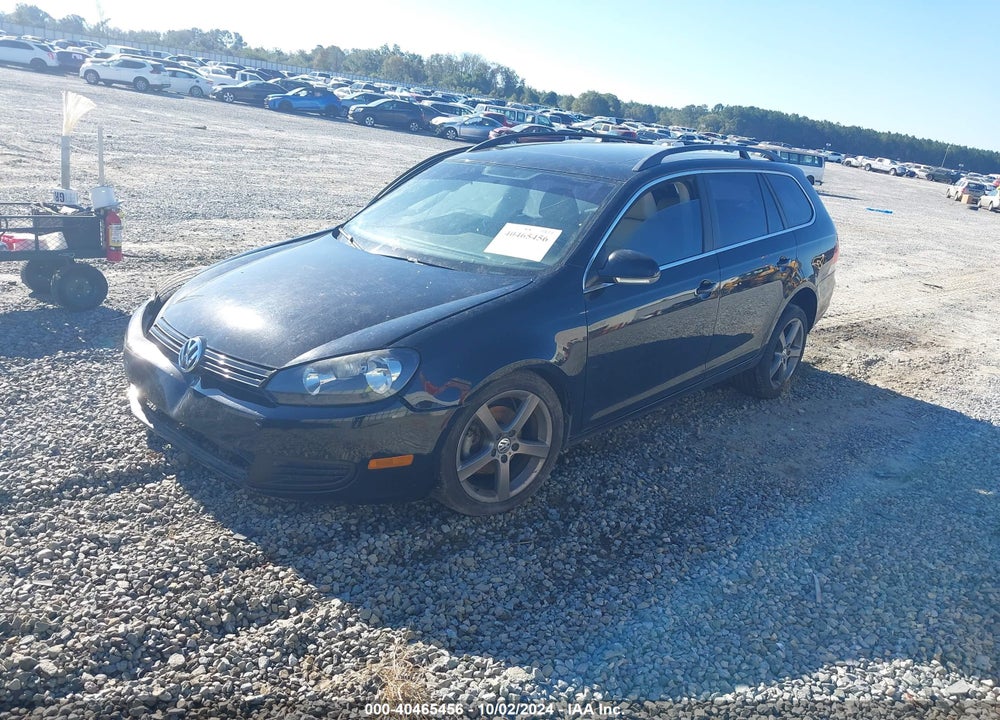 2010 VOLKSWAGEN JETTA SE VIN: 3VWTX7AJ1AM653778