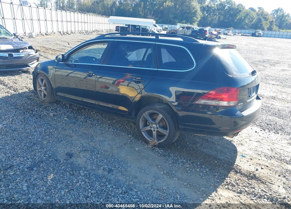 2010 VOLKSWAGEN JETTA SE VIN: 3VWTX7AJ1AM653778