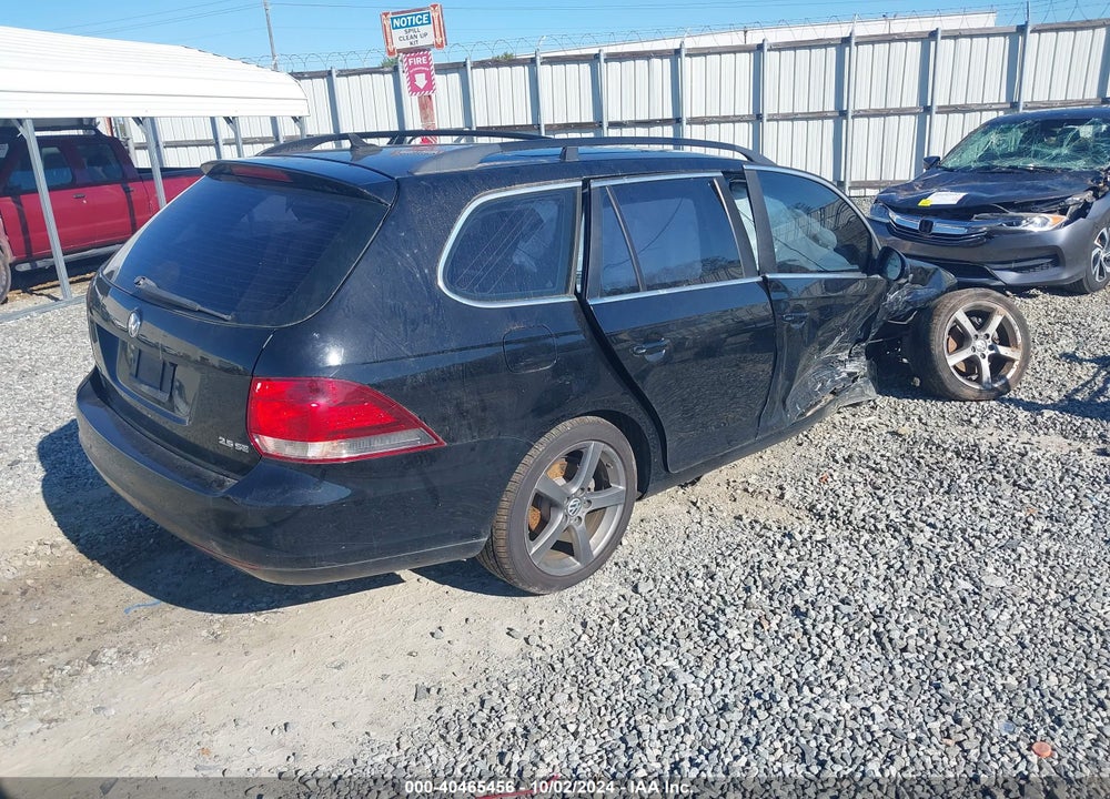 2010 VOLKSWAGEN JETTA SE VIN: 3VWTX7AJ1AM653778