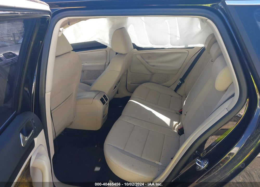 2010 VOLKSWAGEN JETTA SE VIN: 3VWTX7AJ1AM653778