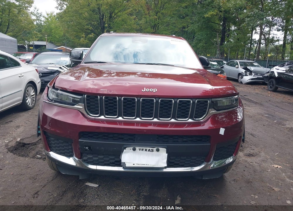 2023 JEEP GRAND CHEROKEE L VIN: 1C4RJJAG7P8825860