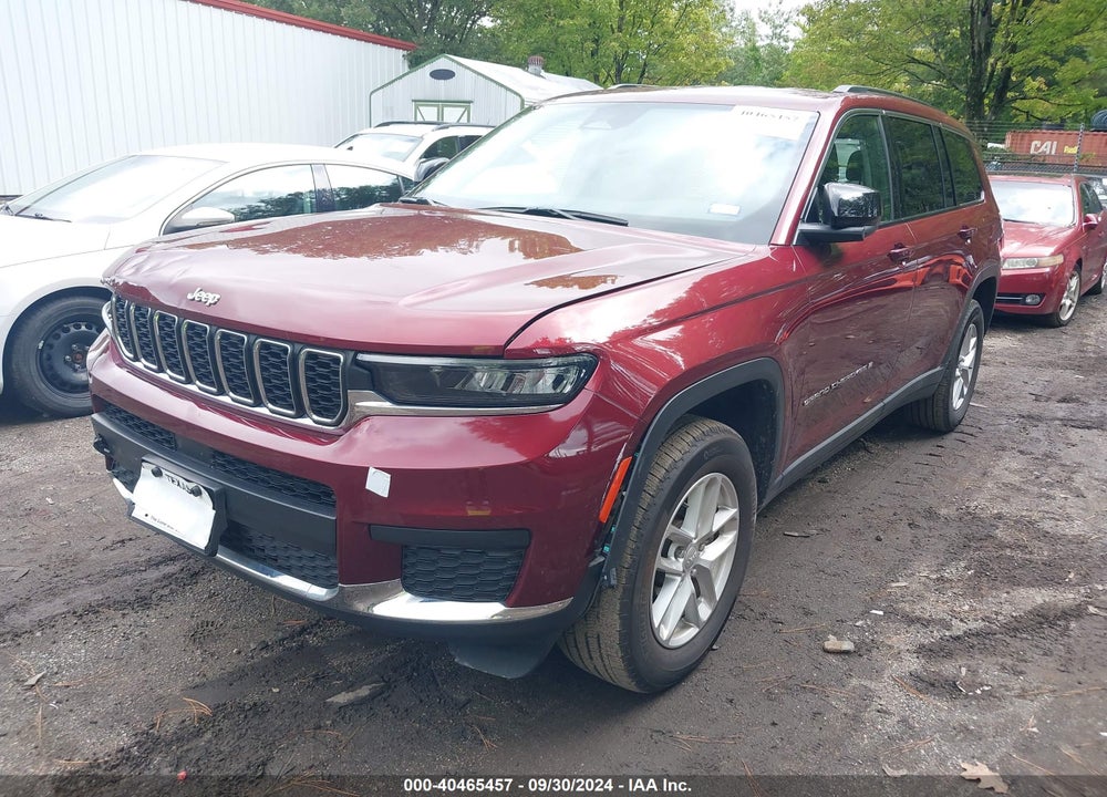 2023 JEEP GRAND CHEROKEE L VIN: 1C4RJJAG7P8825860
