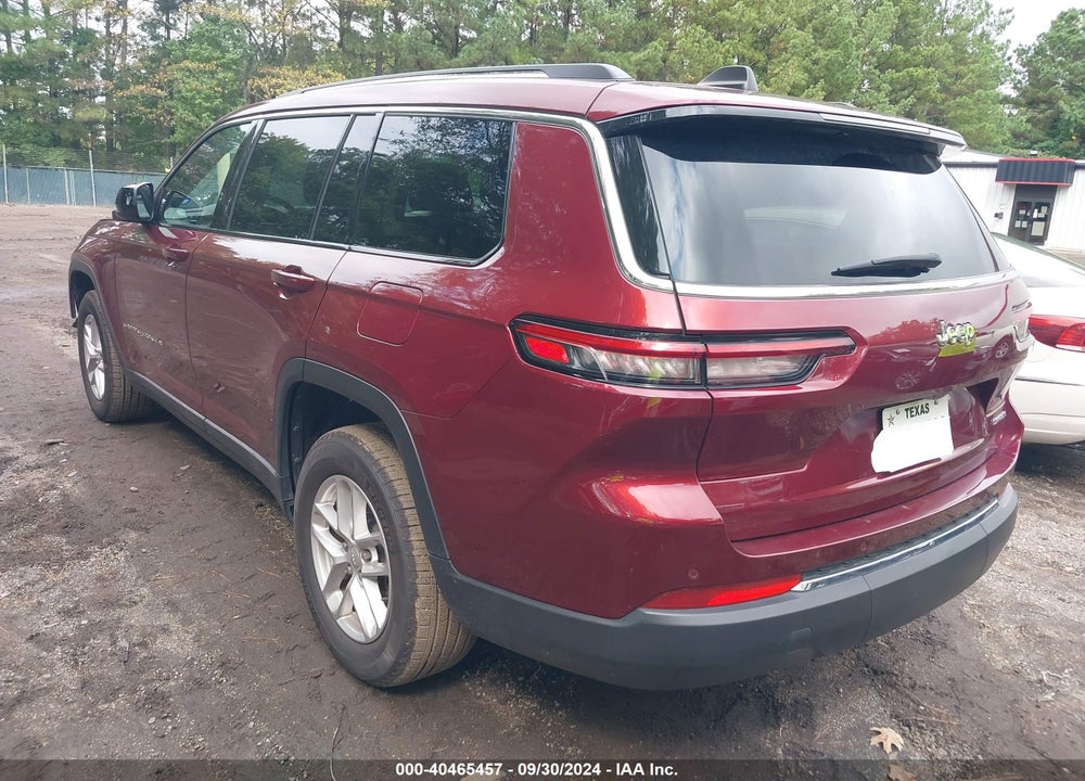 2023 JEEP GRAND CHEROKEE L VIN: 1C4RJJAG7P8825860