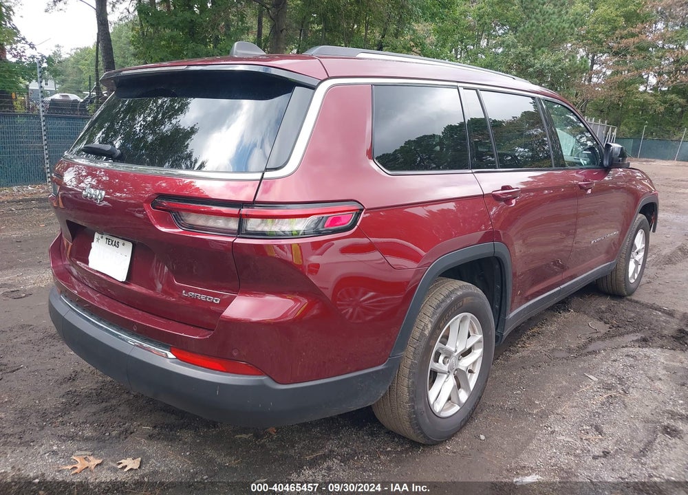 2023 JEEP GRAND CHEROKEE L VIN: 1C4RJJAG7P8825860