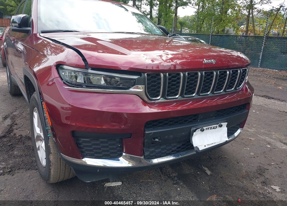 2023 JEEP GRAND CHEROKEE L VIN: 1C4RJJAG7P8825860