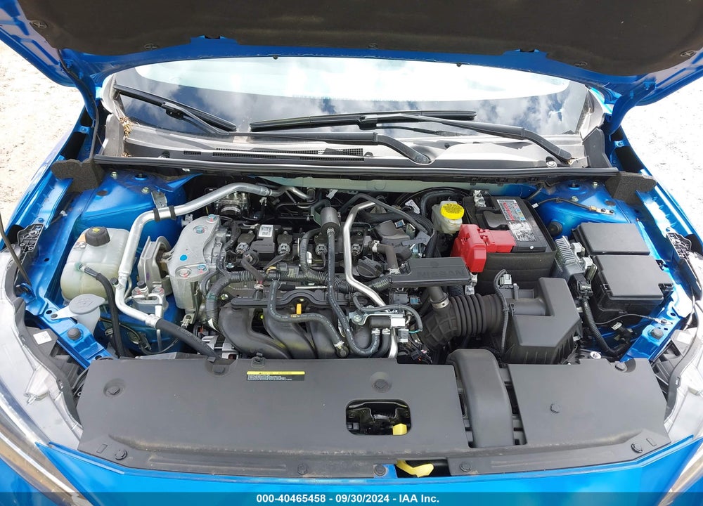 2023 NISSAN SENTRA SR XTRONIC CVT VIN: 3N1AB8DV0PY263661