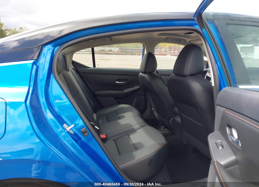 2023 NISSAN SENTRA SR XTRONIC CVT VIN: 3N1AB8DV0PY263661
