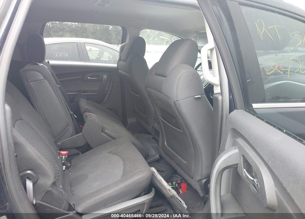 2011 CHEVROLET TRAVERSE 1LT VIN: 1GNKRGED2BJ205178