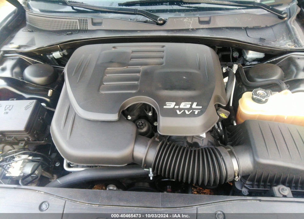 2021 DODGE CHARGER SXT RWD VIN: 2C3CDXBG6MH642572