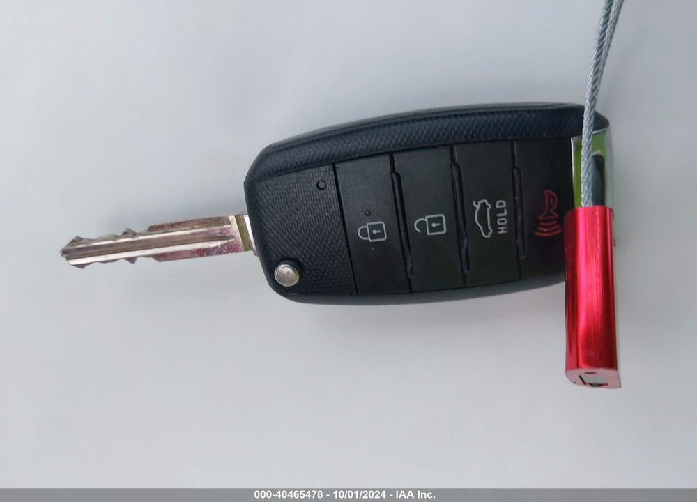 2017 KIA FORTE LX VIN: 3KPFK4A72HE073851