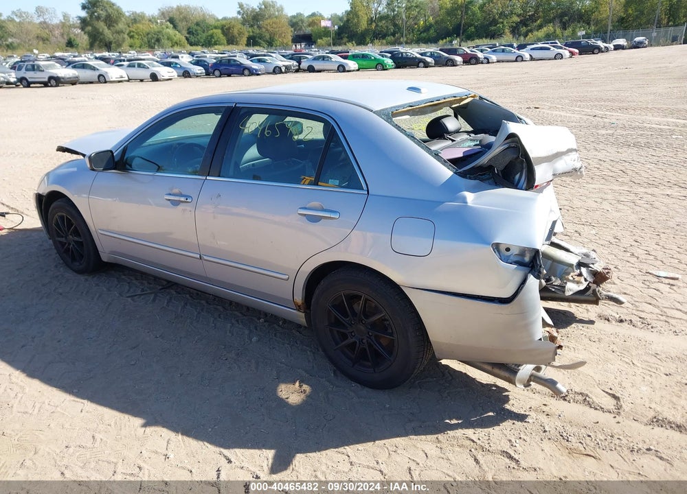 2004 HONDA ACCORD 3.0 EX VIN: 1HGCM66504A081686