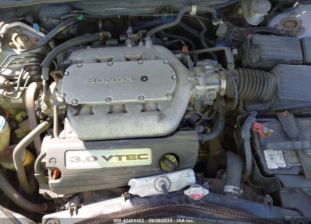 2004 HONDA ACCORD 3.0 EX VIN: 1HGCM66504A081686