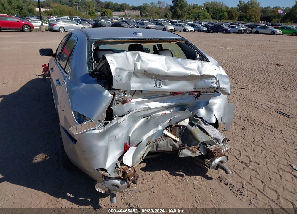 2004 HONDA ACCORD 3.0 EX VIN: 1HGCM66504A081686