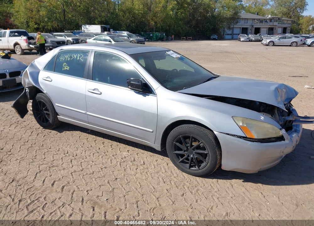 2004 HONDA ACCORD 3.0 EX VIN: 1HGCM66504A081686