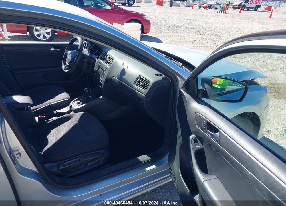 2015 VOLKSWAGEN JETTA VIN: 3VW2K7AJ0FM421819