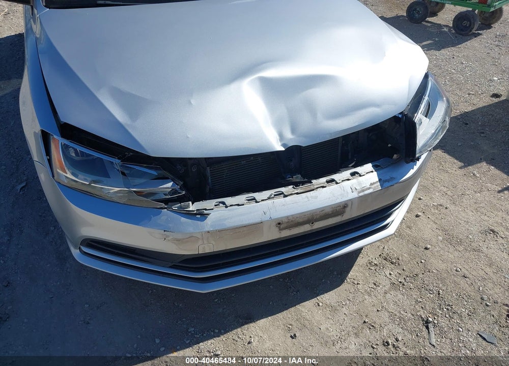 2015 VOLKSWAGEN JETTA VIN: 3VW2K7AJ0FM421819