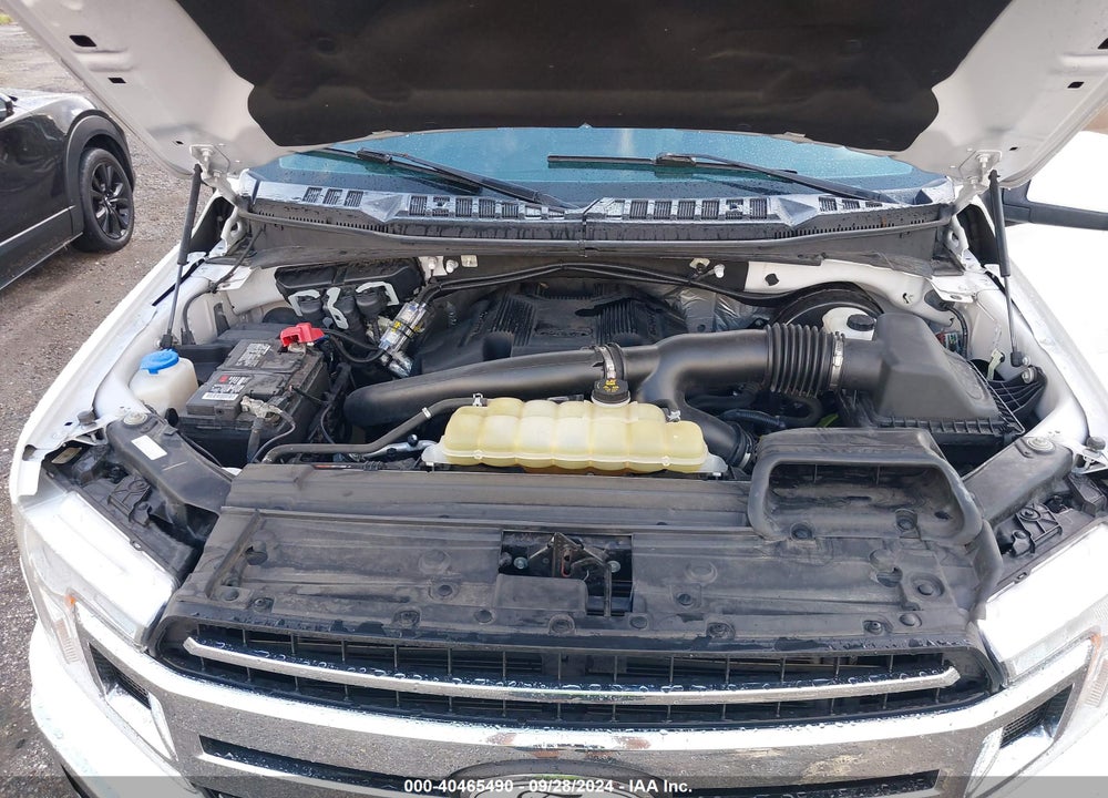 2020 FORD F-150 XLT VIN: 1FTEW1C41LFA25743
