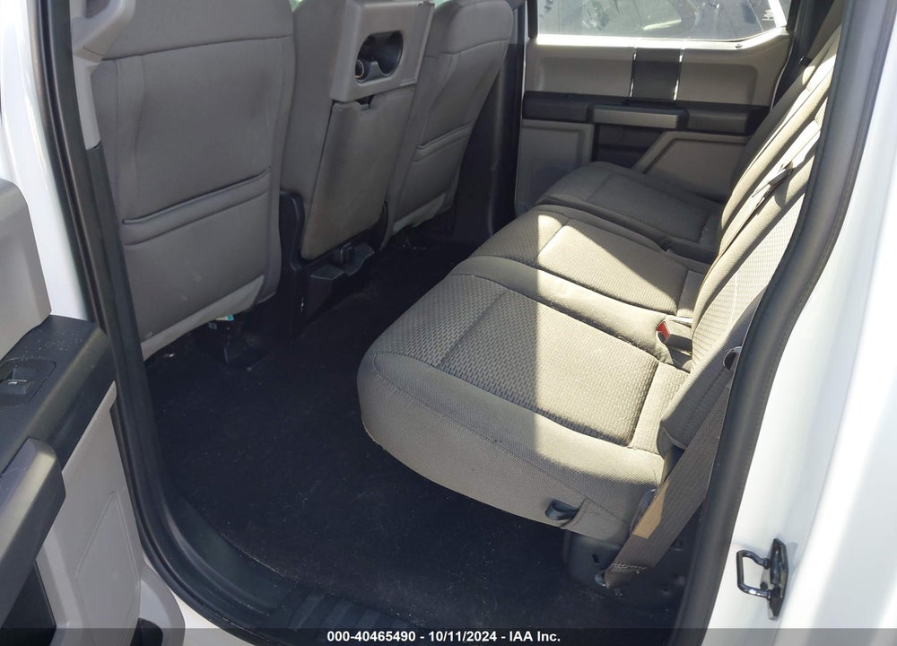 2020 FORD F-150 XLT VIN: 1FTEW1C41LFA25743