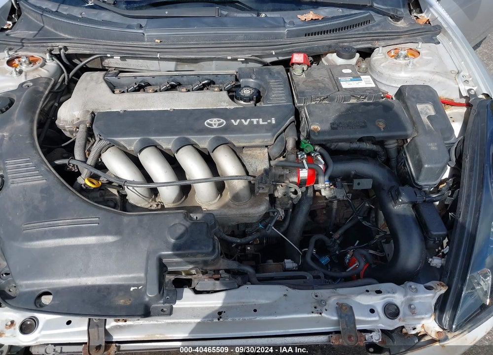 2000 TOYOTA CELICA GTS VIN: JTDDY32T7Y0003508