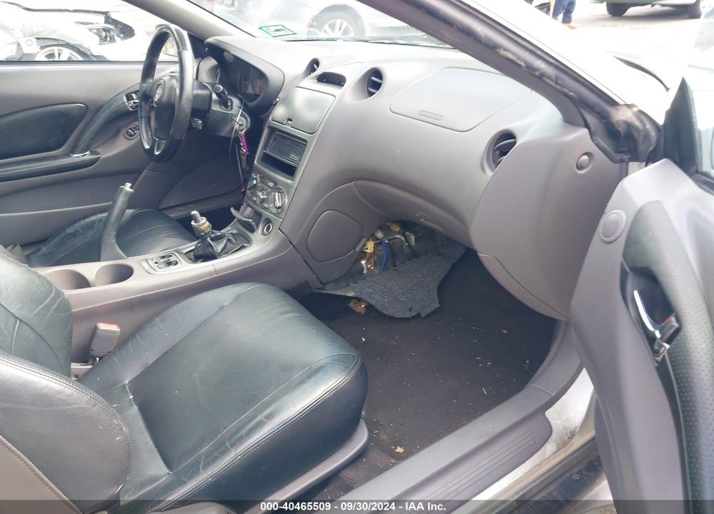 2000 TOYOTA CELICA GTS VIN: JTDDY32T7Y0003508
