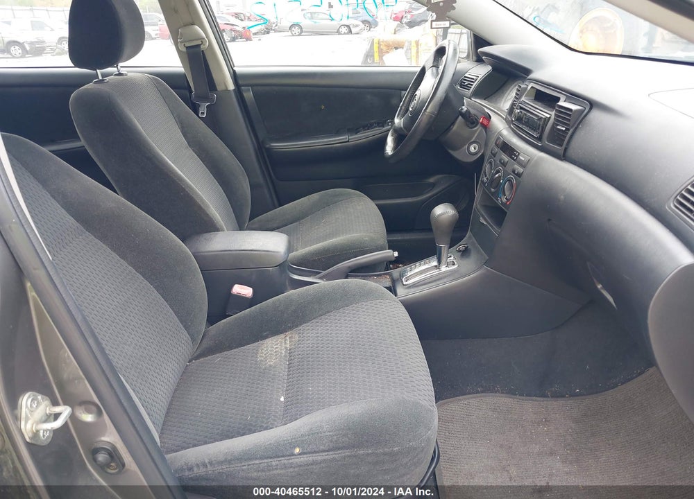 2006 TOYOTA COROLLA S VIN: 2T1BR32E26C630240