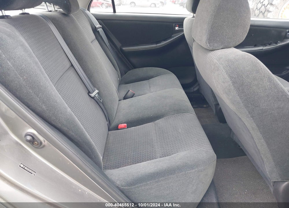 2006 TOYOTA COROLLA S VIN: 2T1BR32E26C630240