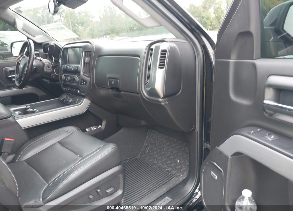 2019 CHEVROLET SILVERADO 2500HD LTZ VIN: 1GC1KTEYXKF169361