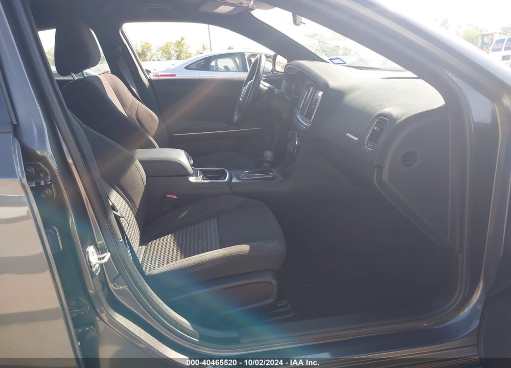 2023 DODGE CHARGER SXT VIN: 2C3CDXBG0PH656763