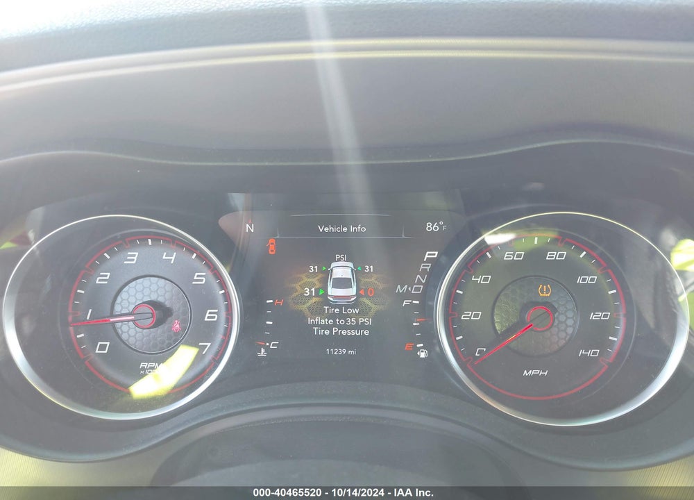 2023 DODGE CHARGER SXT VIN: 2C3CDXBG0PH656763