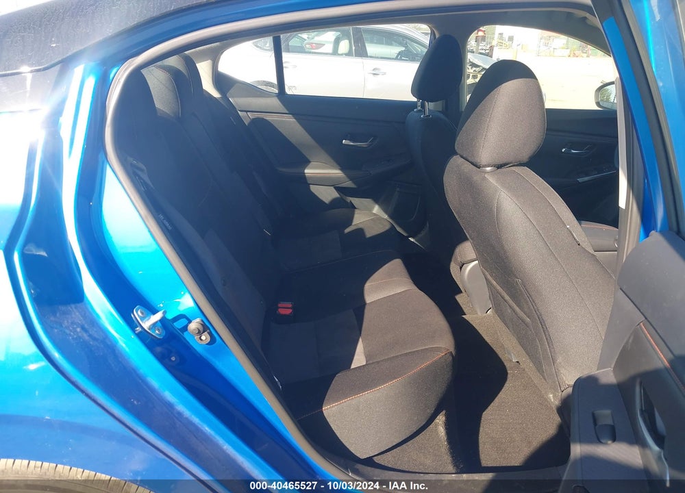 2024 NISSAN SENTRA SR XTRONIC CVT VIN: 3N1AB8DV9RY322676