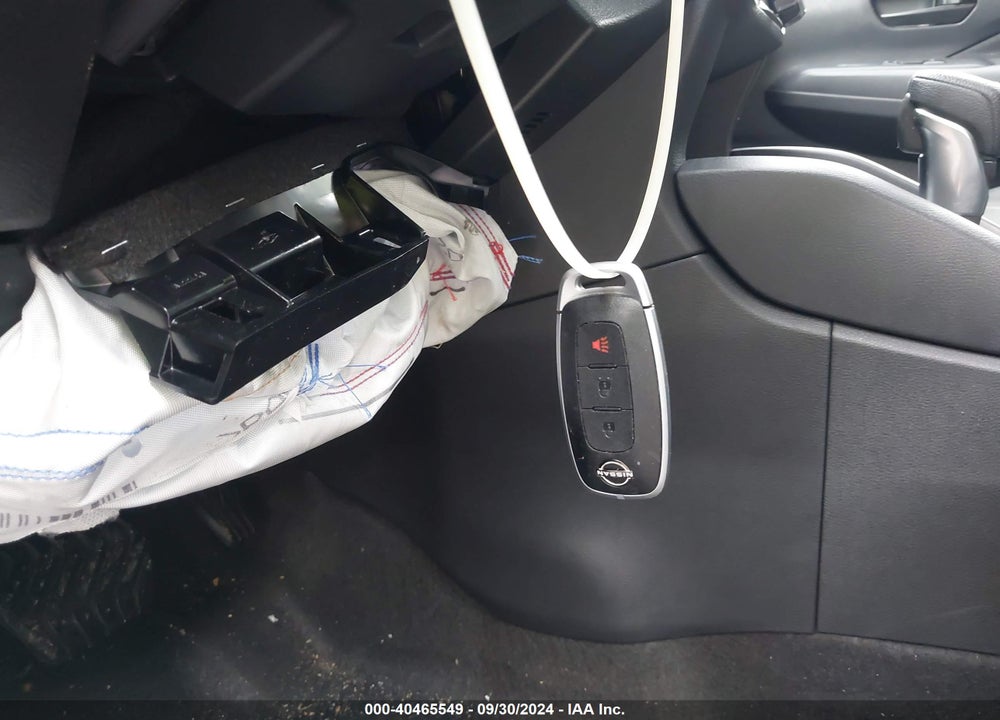 2024 NISSAN KICKS S XTRONIC CVT VIN: 3N1CP5BV0RL529756