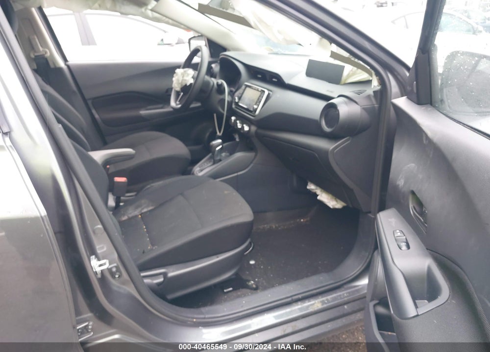 2024 NISSAN KICKS S XTRONIC CVT VIN: 3N1CP5BV0RL529756