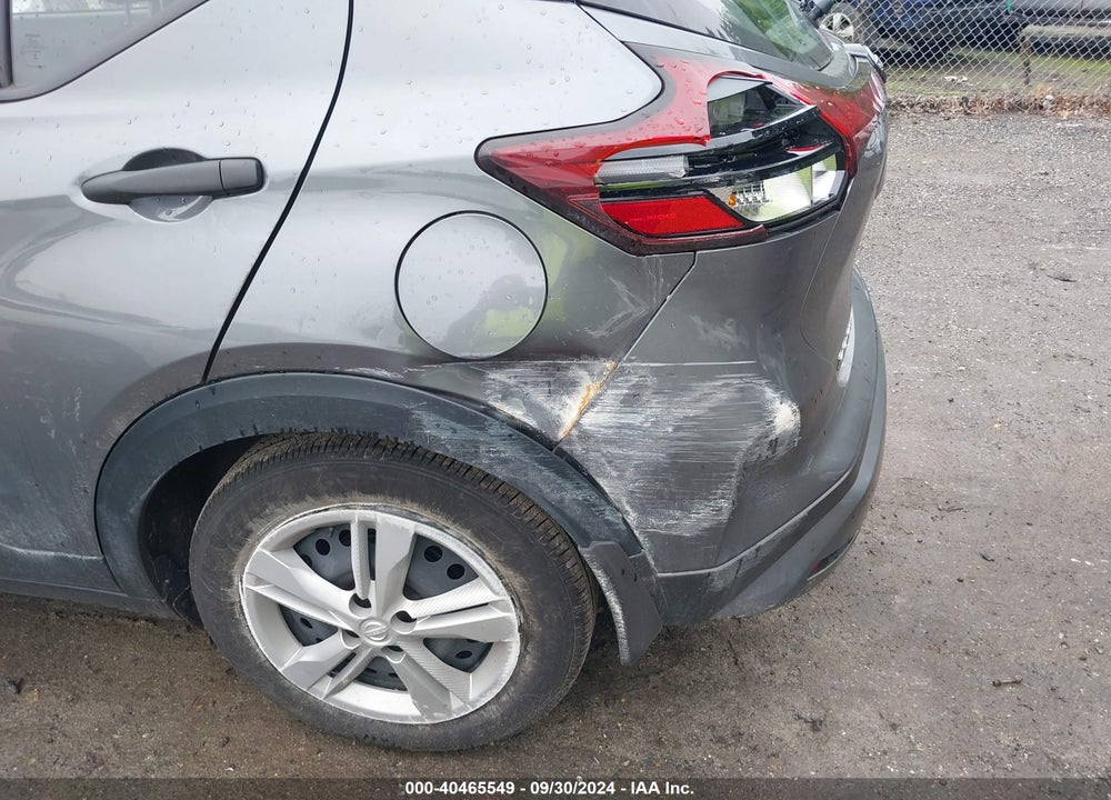 2024 NISSAN KICKS S XTRONIC CVT VIN: 3N1CP5BV0RL529756