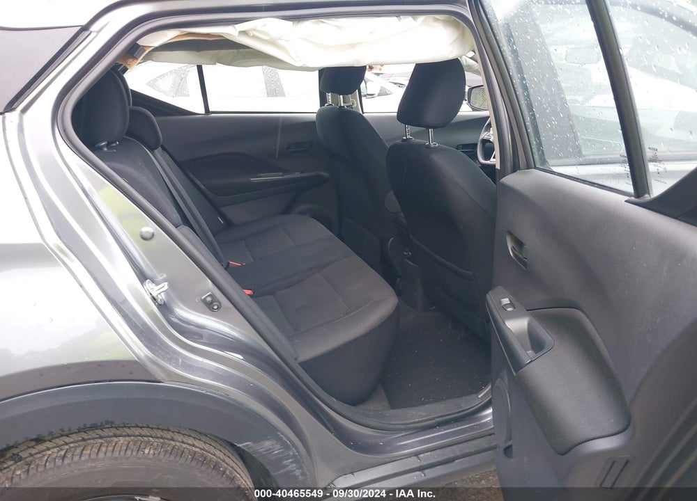 2024 NISSAN KICKS S XTRONIC CVT VIN: 3N1CP5BV0RL529756