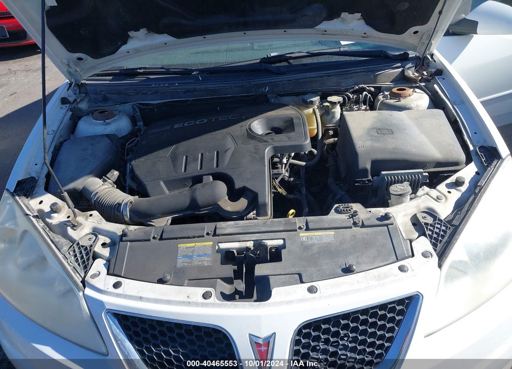 2010 PONTIAC G6 VIN: 1G2ZA5E01A4164415