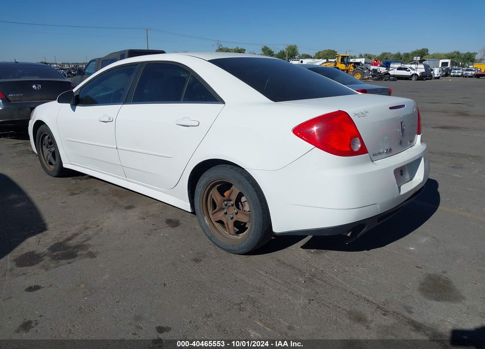 2010 PONTIAC G6 VIN: 1G2ZA5E01A4164415