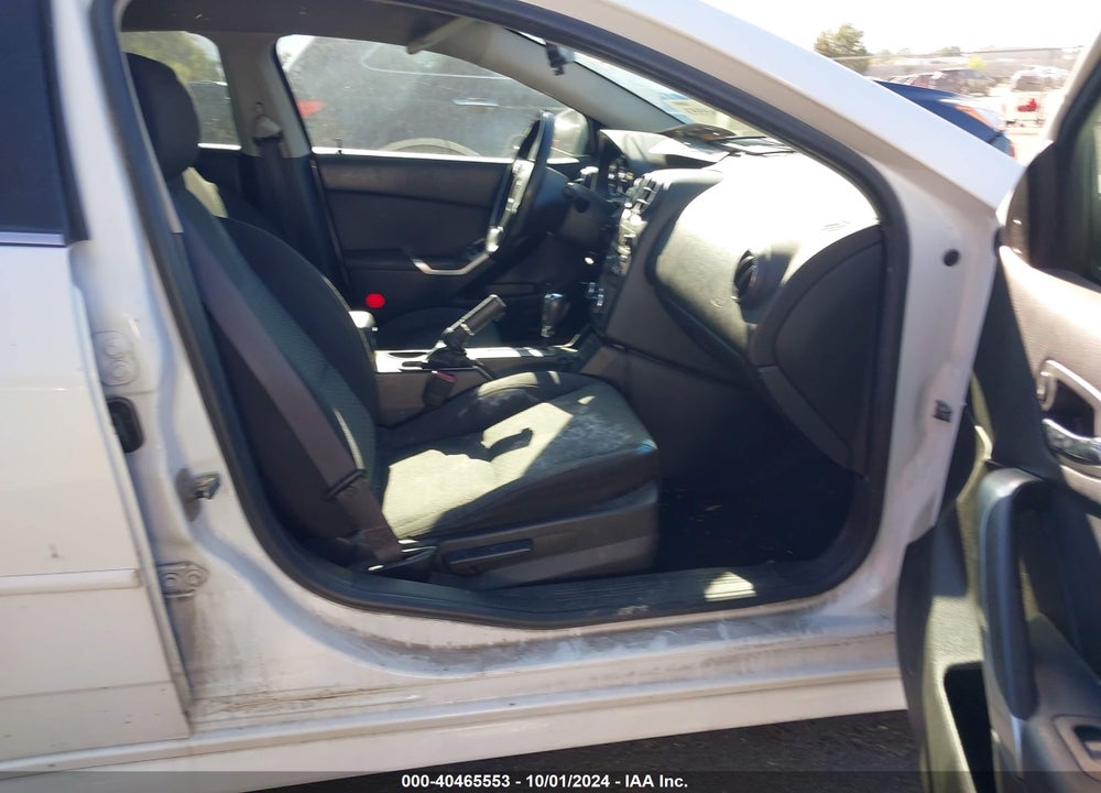 2010 PONTIAC G6 VIN: 1G2ZA5E01A4164415