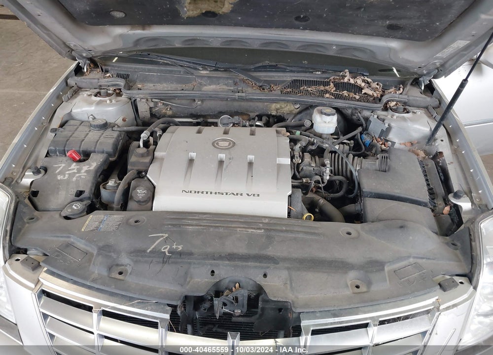 2006 CADILLAC DTS STANDARD VIN: 1G6KD57Y96U101094