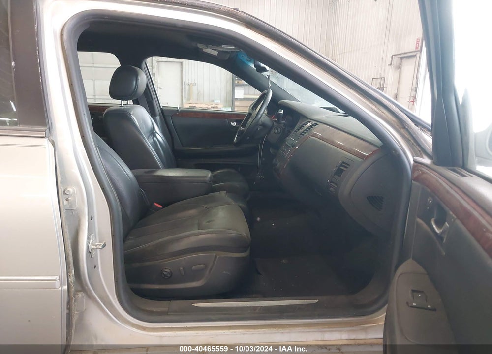 2006 CADILLAC DTS STANDARD VIN: 1G6KD57Y96U101094