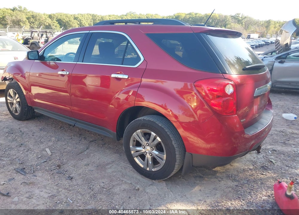2015 CHEVROLET EQUINOX 1LT VIN: 2GNFLFEK4F6244028