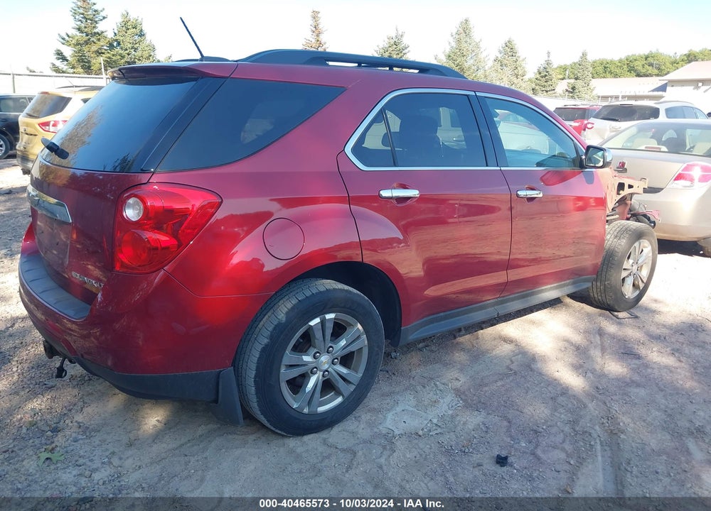 2015 CHEVROLET EQUINOX 1LT VIN: 2GNFLFEK4F6244028