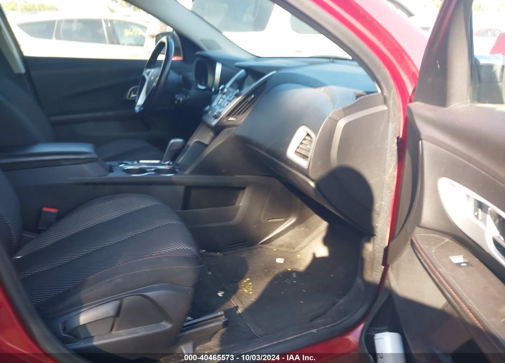 2015 CHEVROLET EQUINOX 1LT VIN: 2GNFLFEK4F6244028