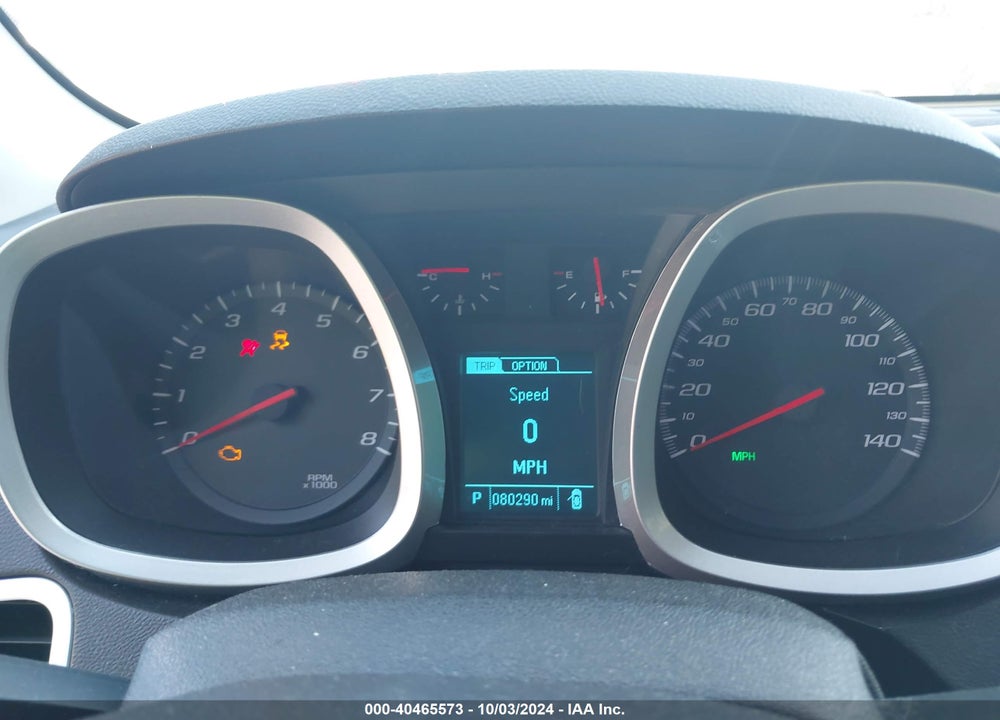 2015 CHEVROLET EQUINOX 1LT VIN: 2GNFLFEK4F6244028