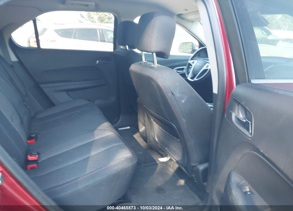 2015 CHEVROLET EQUINOX 1LT VIN: 2GNFLFEK4F6244028