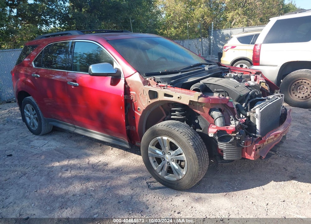 2015 CHEVROLET EQUINOX 1LT VIN: 2GNFLFEK4F6244028