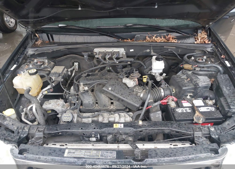 2008 FORD ESCAPE LIMITED VIN: 1FMCU04108KD14019
