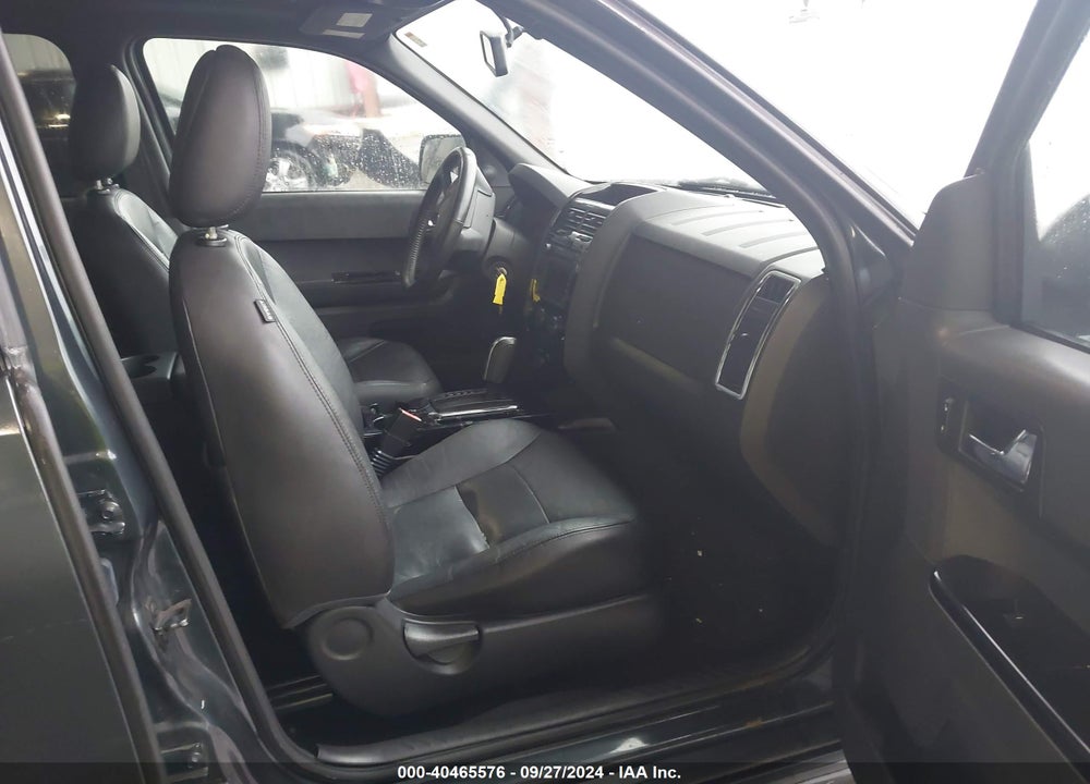 2008 FORD ESCAPE LIMITED VIN: 1FMCU04108KD14019