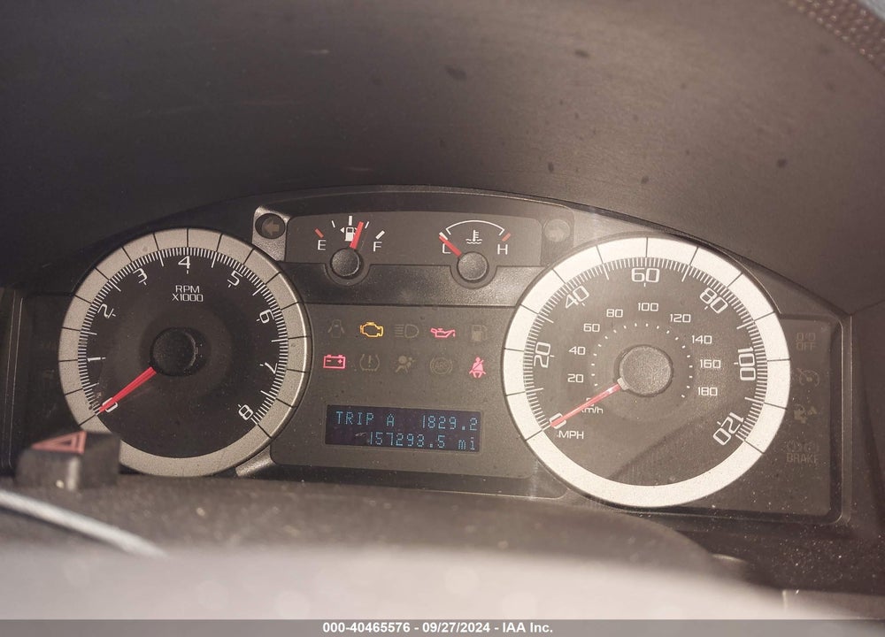2008 FORD ESCAPE LIMITED VIN: 1FMCU04108KD14019